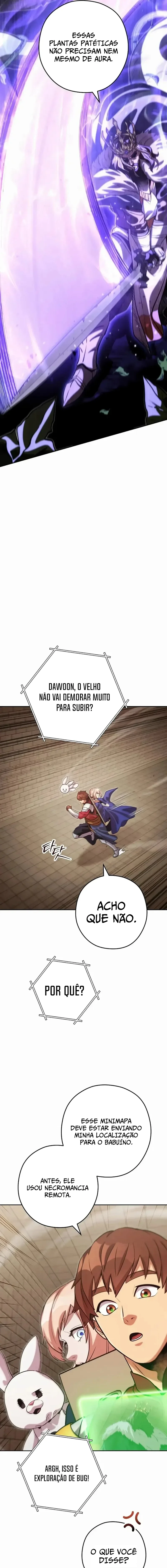 Dungeon Reset Capítulo 242 Página 9