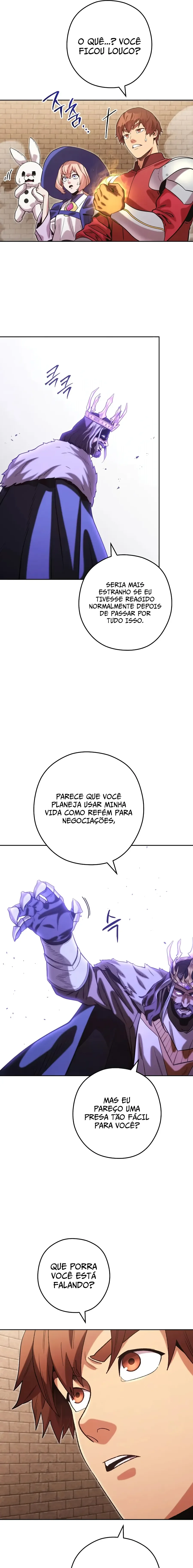 Dungeon Reset Capítulo 243 Página 13