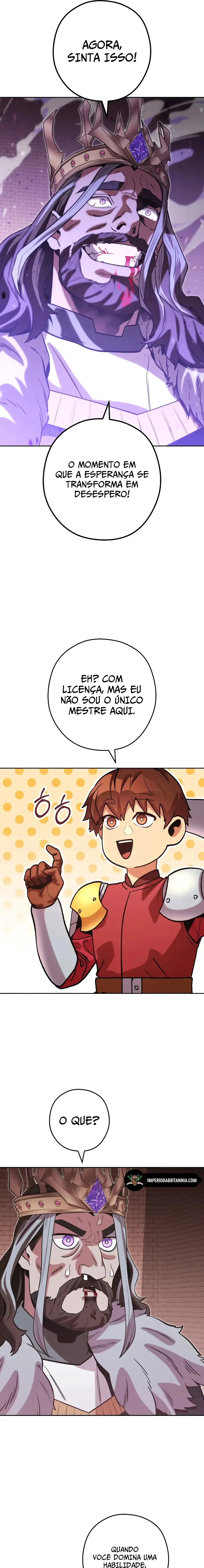 Dungeon Reset Capítulo 243 Página 17