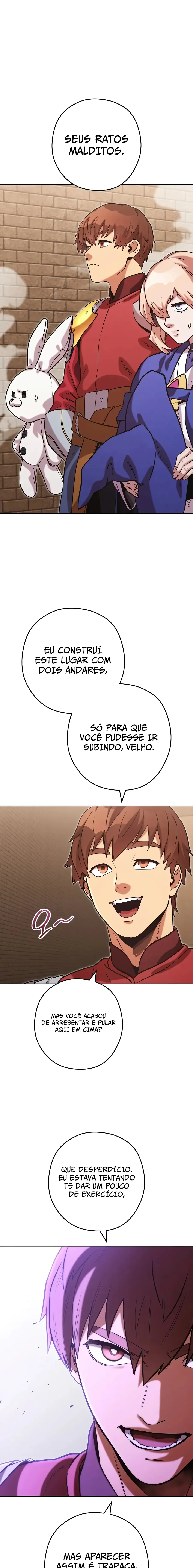 Dungeon Reset Capítulo 243 Página 3