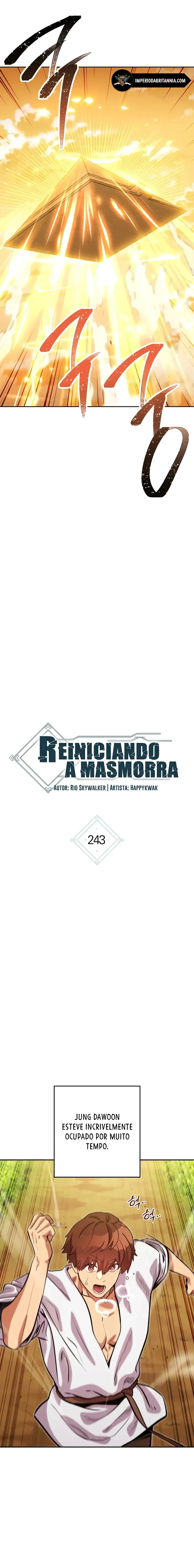 Dungeon Reset Capítulo 243 Página 8