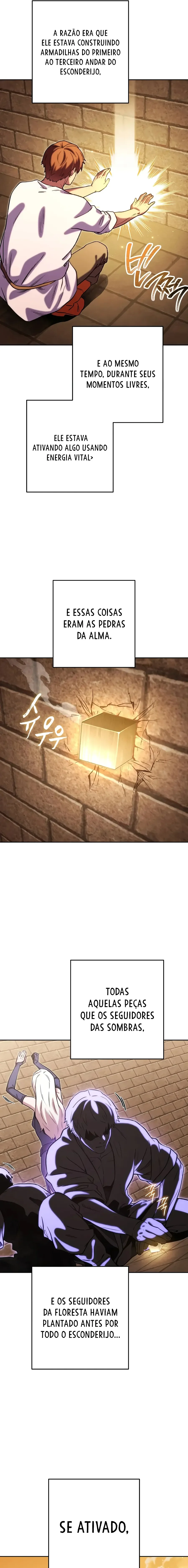 Dungeon Reset Capítulo 243 Página 9