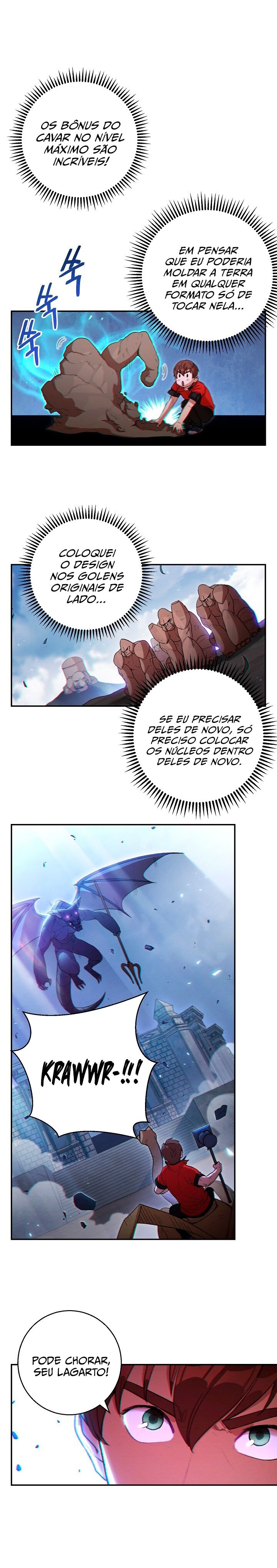 Dungeon Reset Capítulo 25 Página 11