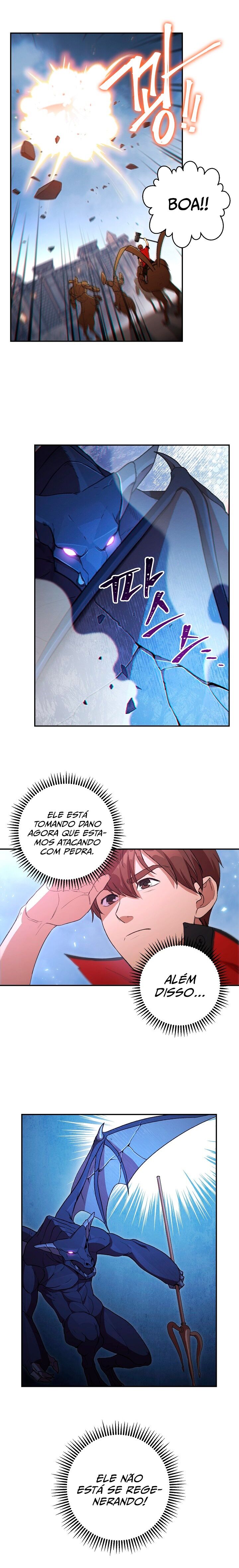 Dungeon Reset Capítulo 25 Página 12