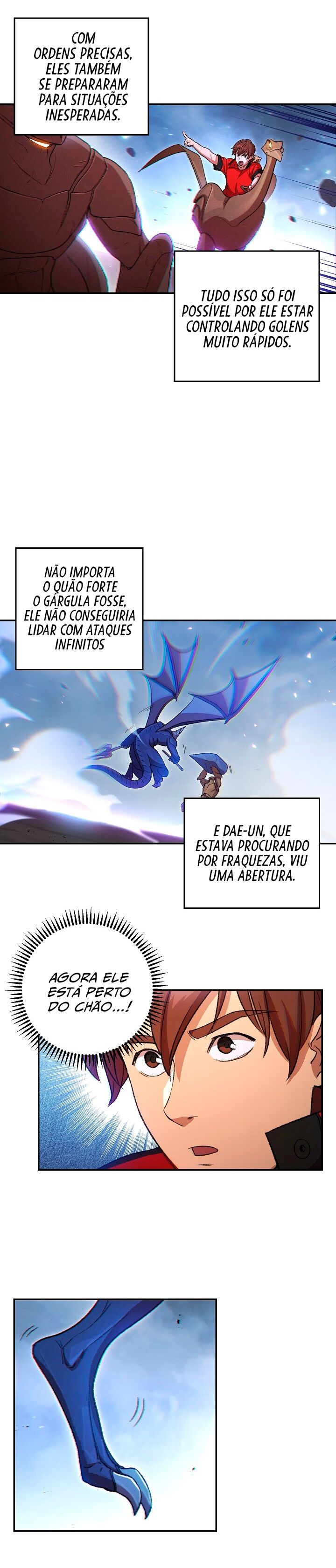 Dungeon Reset Capítulo 25 Página 15