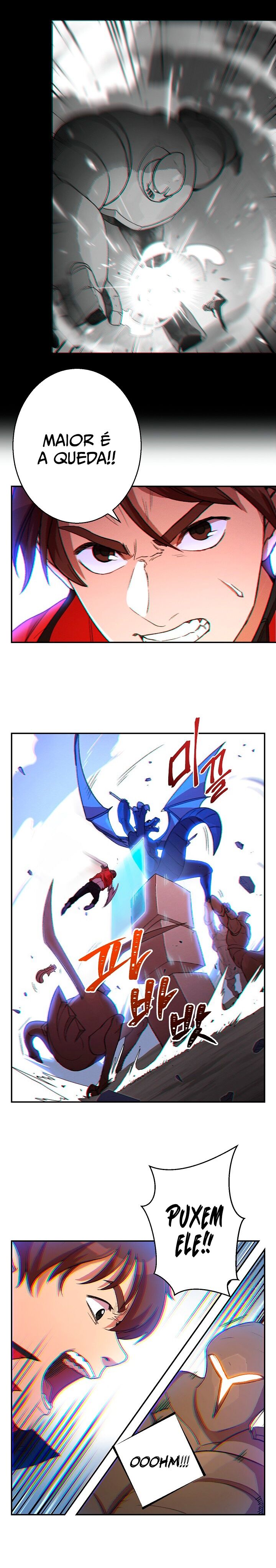 Dungeon Reset Capítulo 25 Página 17