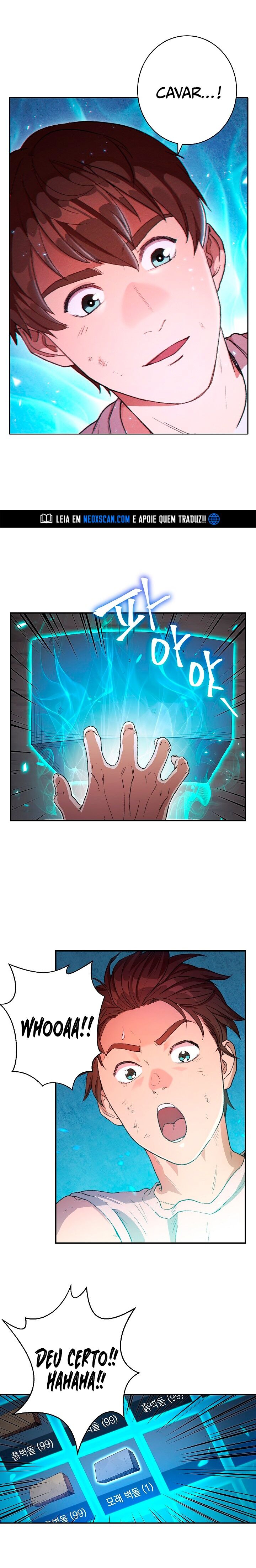 Dungeon Reset Capítulo 25 Página 2