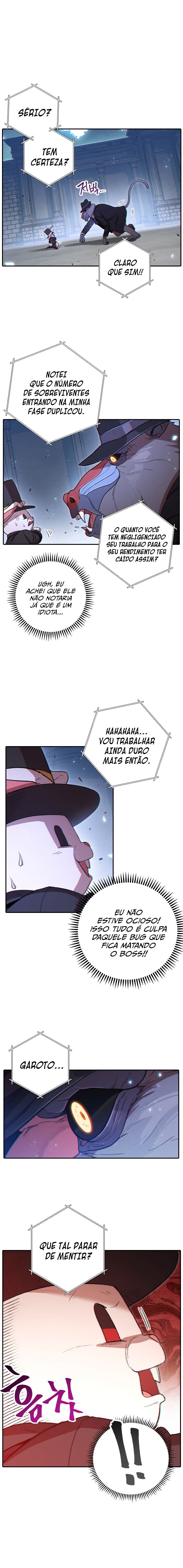 Dungeon Reset Capítulo 26 Página 10