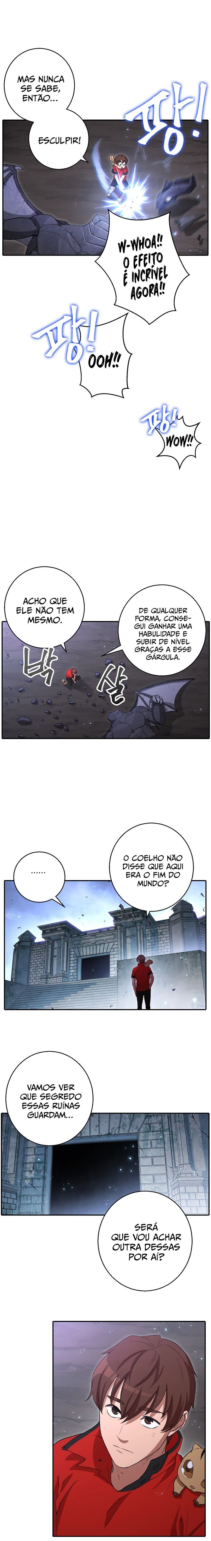 Dungeon Reset Capítulo 26 Página 12