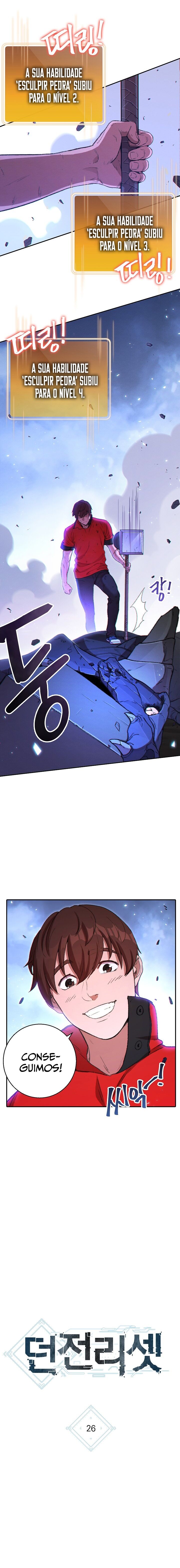 Dungeon Reset Capítulo 26 Página 7
