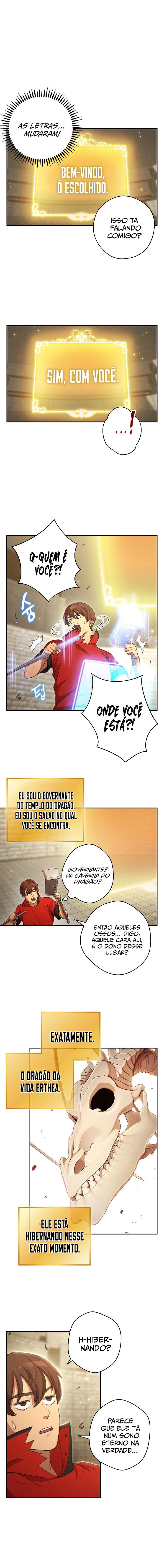 Dungeon Reset Capítulo 27 Página 10