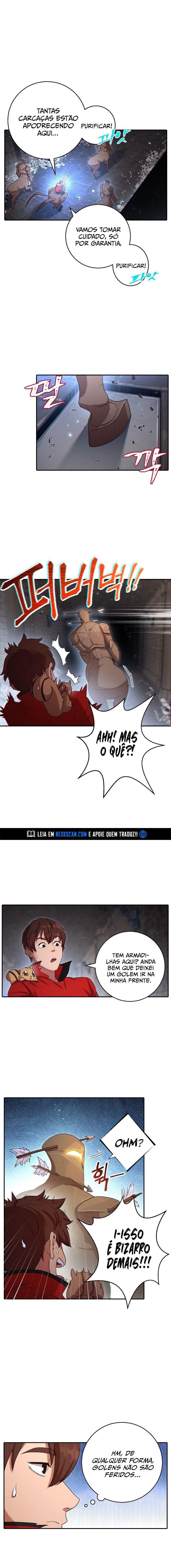 Dungeon Reset Capítulo 27 Página 2