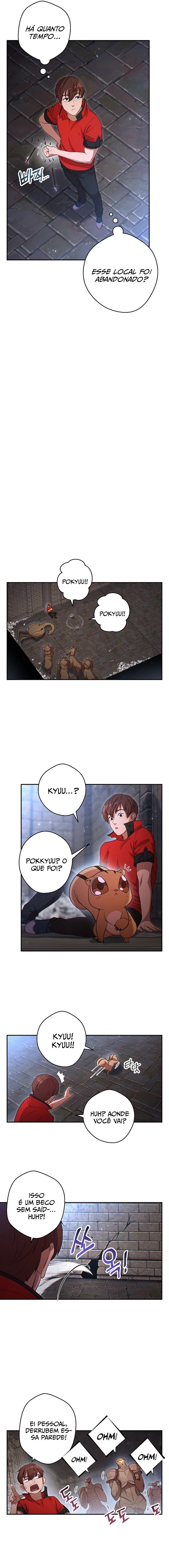 Dungeon Reset Capítulo 27 Página 5