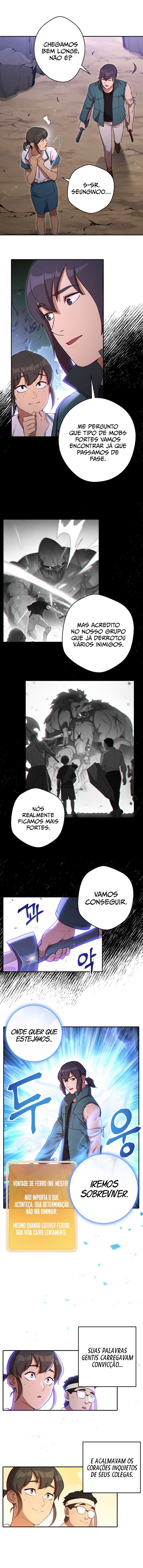 Dungeon Reset Capítulo 29 Página 10