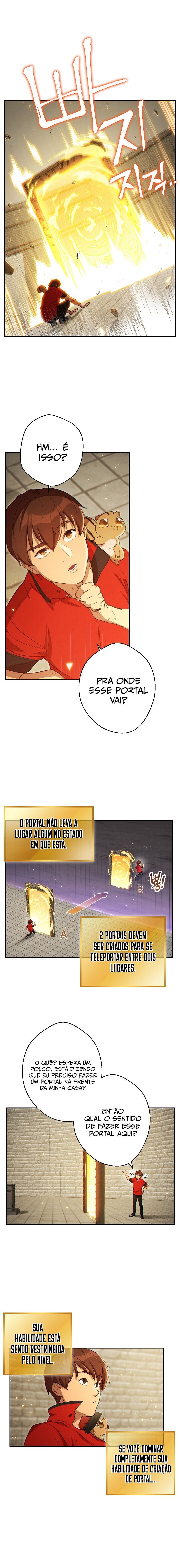 Dungeon Reset Capítulo 29 Página 2
