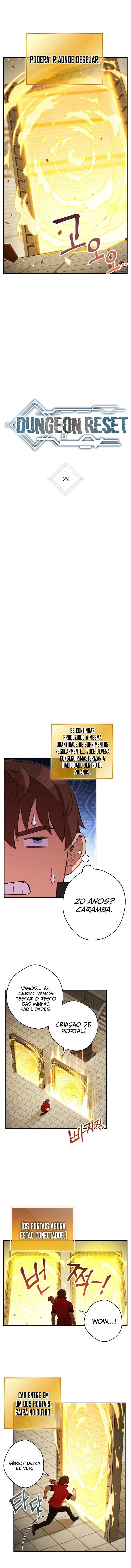 Dungeon Reset Capítulo 29 Página 3