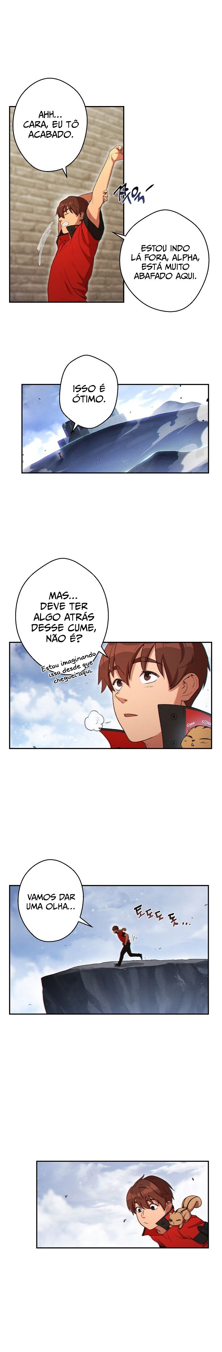 Dungeon Reset Capítulo 29 Página 5