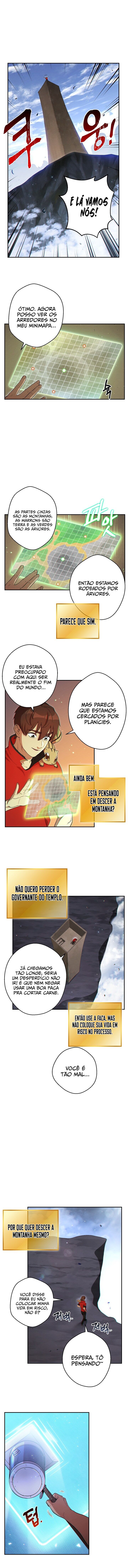 Dungeon Reset Capítulo 29 Página 7