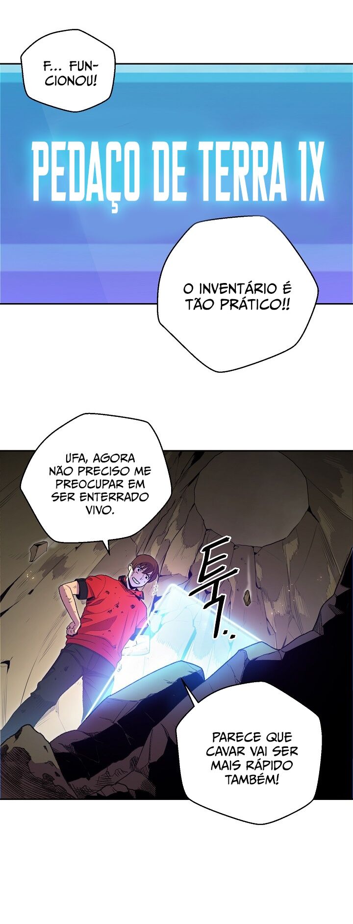 Dungeon Reset Capítulo 3 Página 11