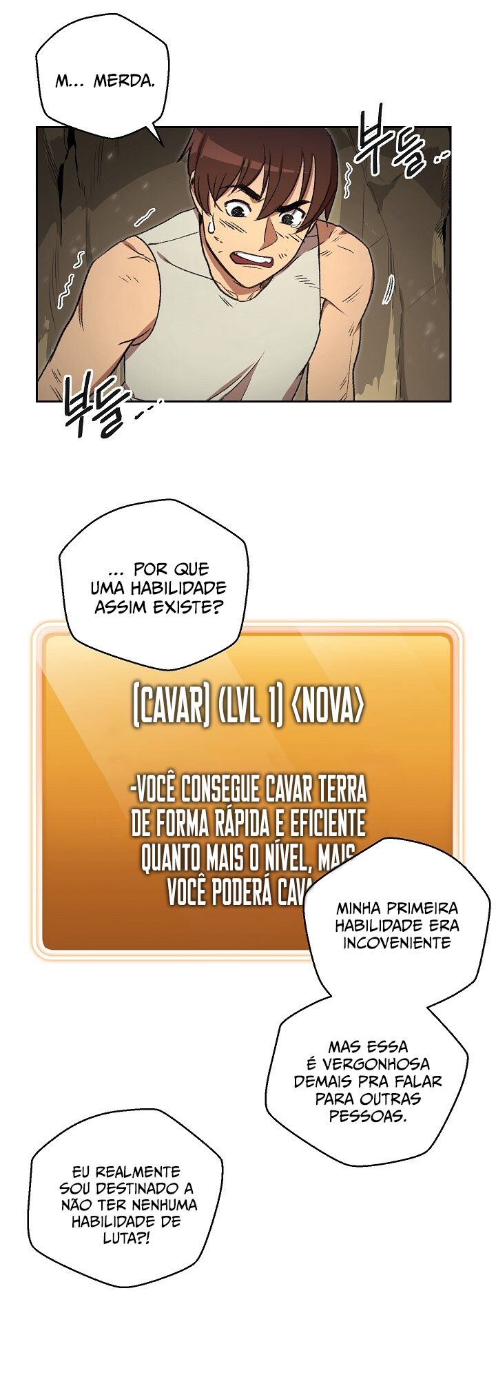 Dungeon Reset Capítulo 3 Página 17