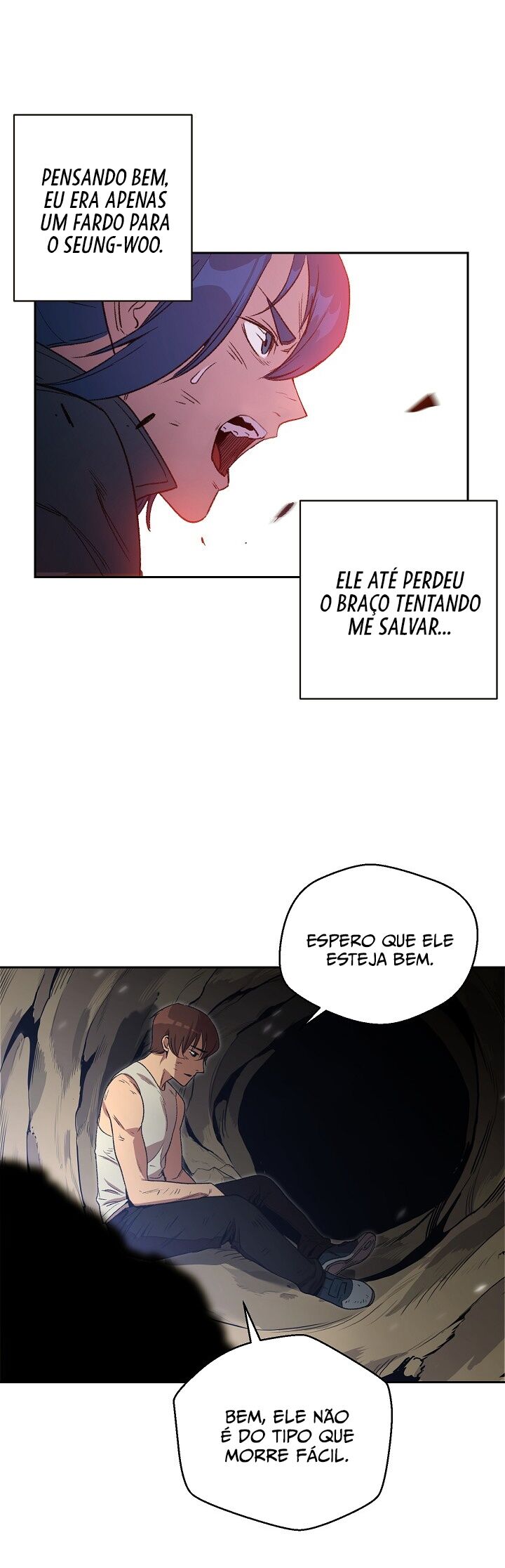 Dungeon Reset Capítulo 3 Página 19