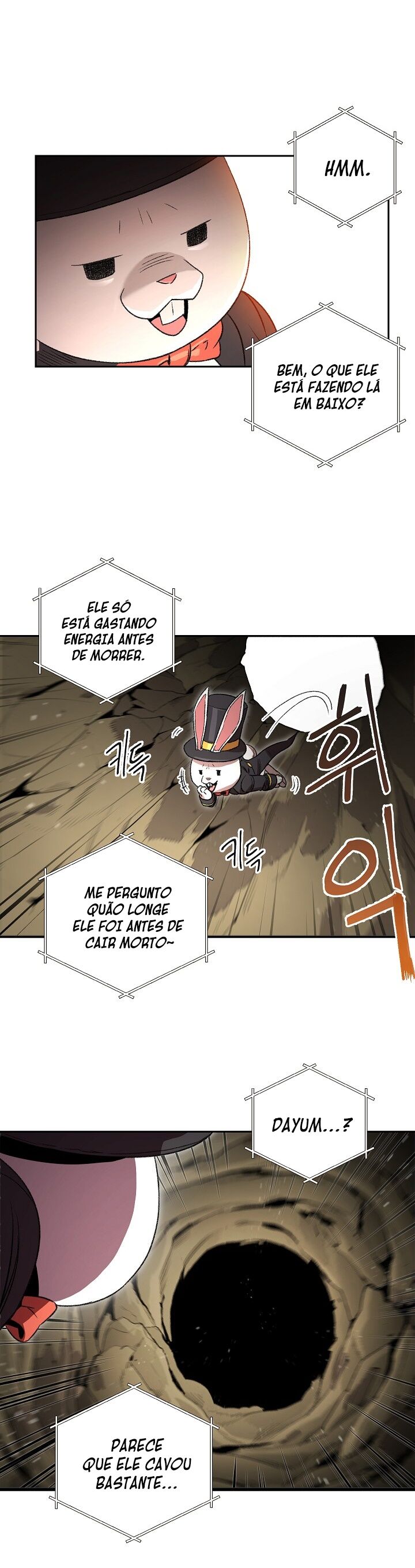 Dungeon Reset Capítulo 3 Página 23