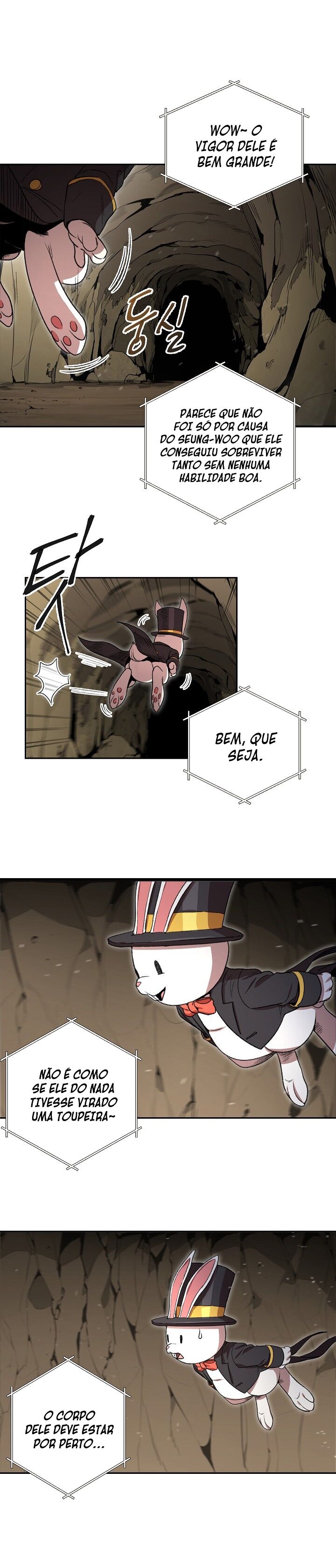 Dungeon Reset Capítulo 3 Página 24