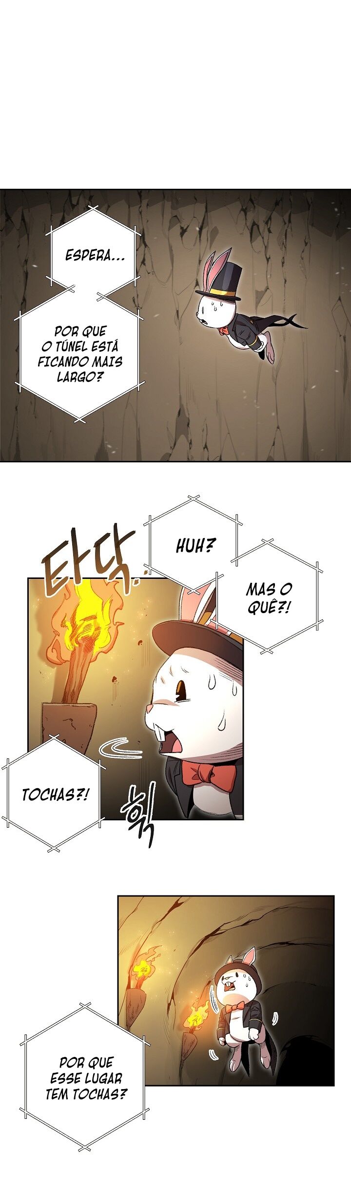 Dungeon Reset Capítulo 3 Página 25
