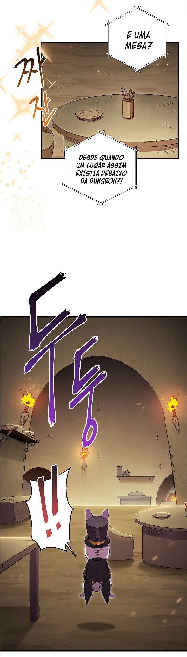 Dungeon Reset Capítulo 3 Página 28
