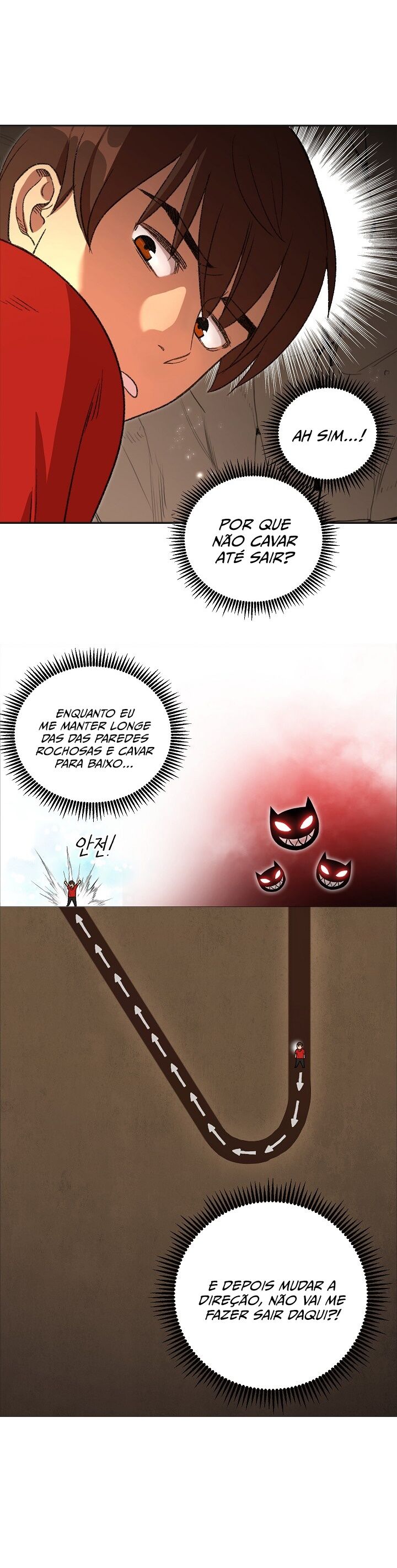 Dungeon Reset Capítulo 3 Página 5