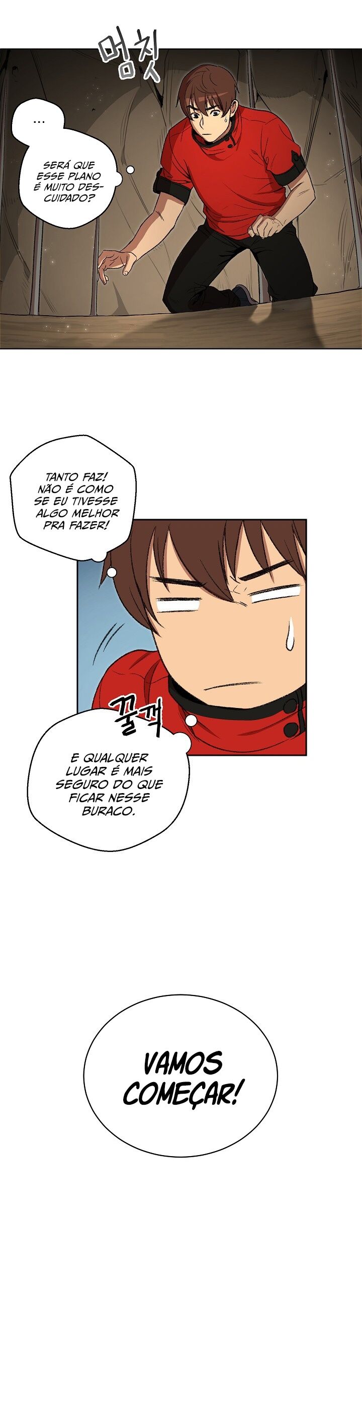 Dungeon Reset Capítulo 3 Página 6