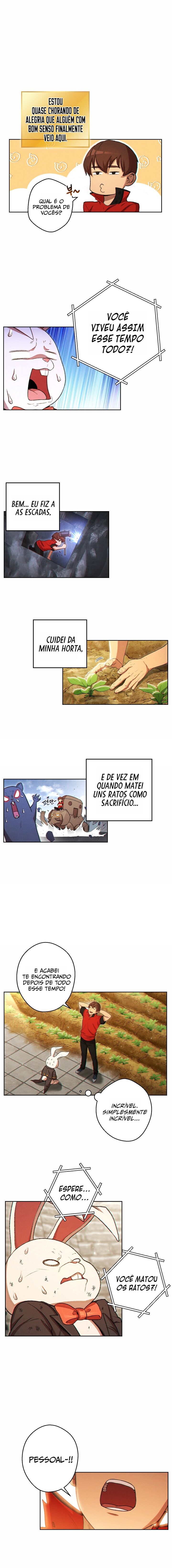 Dungeon Reset Capítulo 31 Página 7