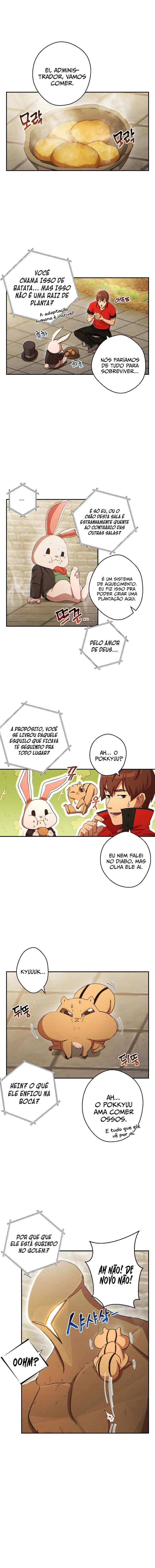 Dungeon Reset Capítulo 32 Página 2