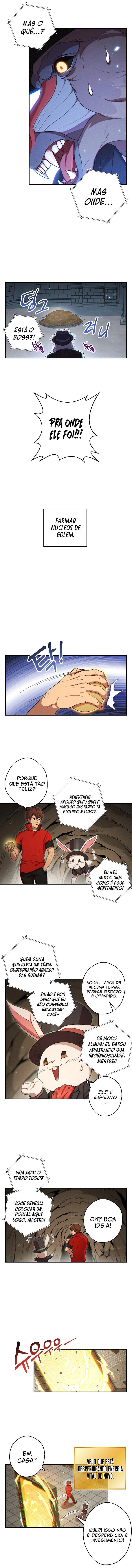 Dungeon Reset Capítulo 32 Página 6