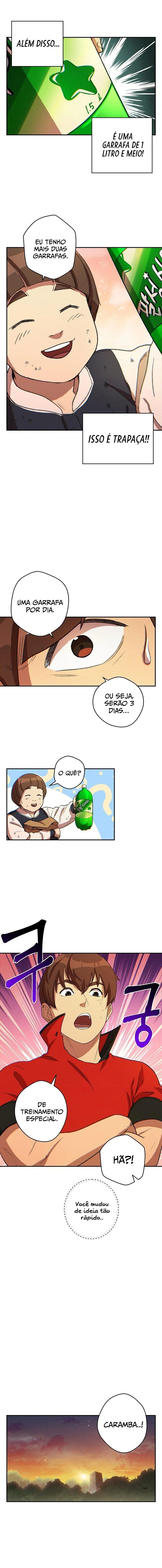 Dungeon Reset Capítulo 33 Página 11