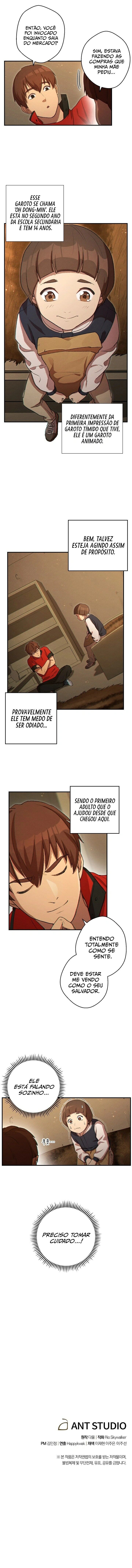 Dungeon Reset Capítulo 33 Página 13