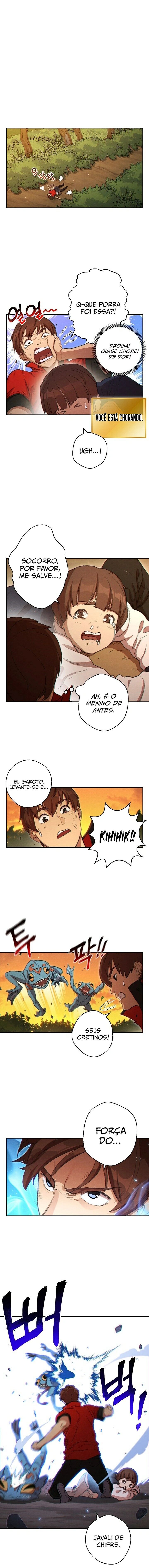 Dungeon Reset Capítulo 33 Página 4