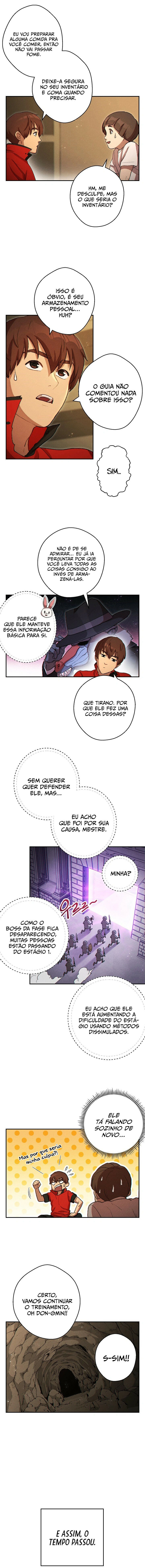 Dungeon Reset Capítulo 34 Página 10