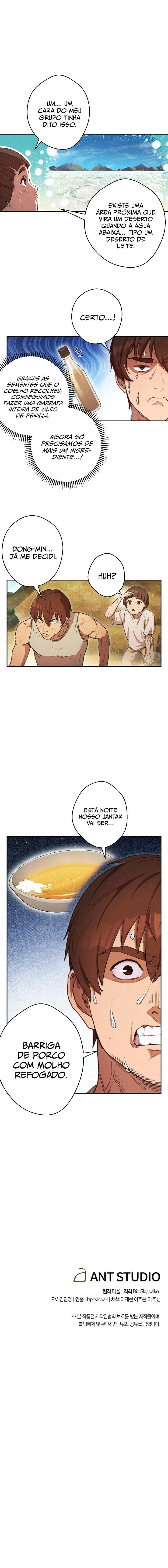 Dungeon Reset Capítulo 34 Página 13