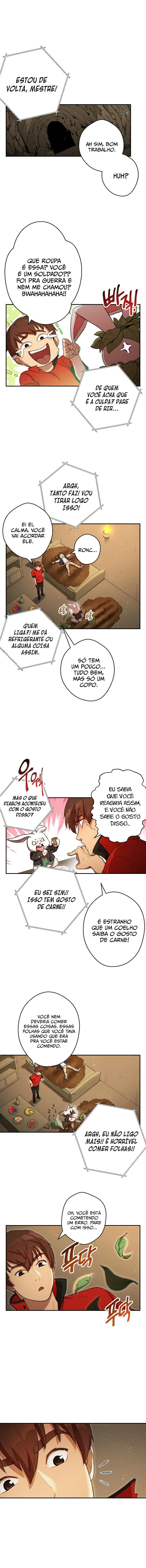 Dungeon Reset Capítulo 34 Página 5