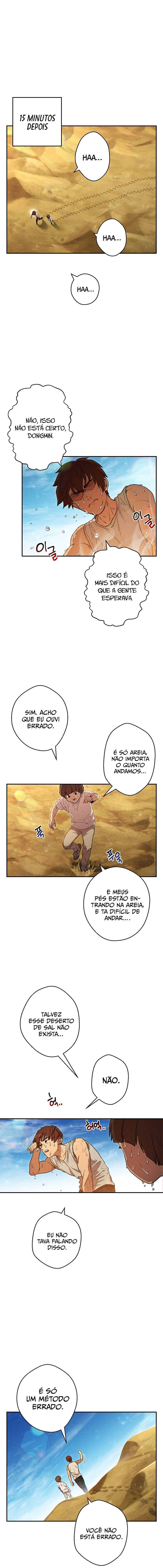 Dungeon Reset Capítulo 35 Página 2