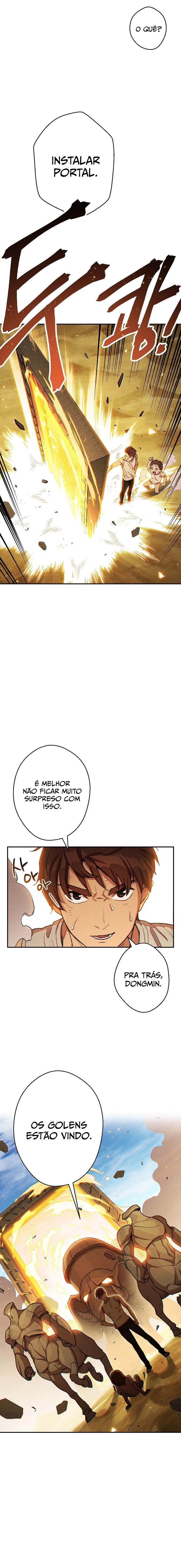Dungeon Reset Capítulo 35 Página 3