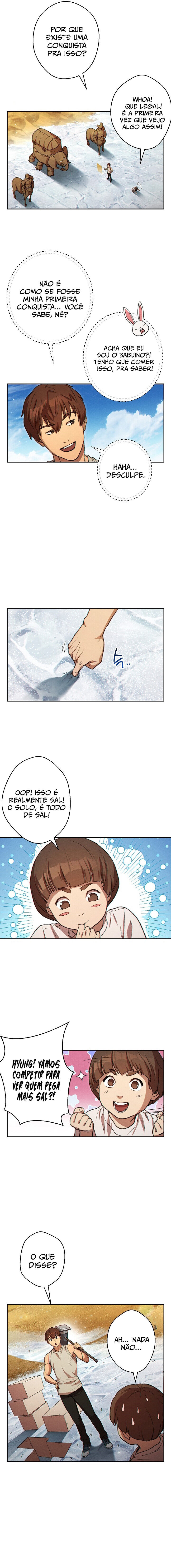 Dungeon Reset Capítulo 35 Página 8