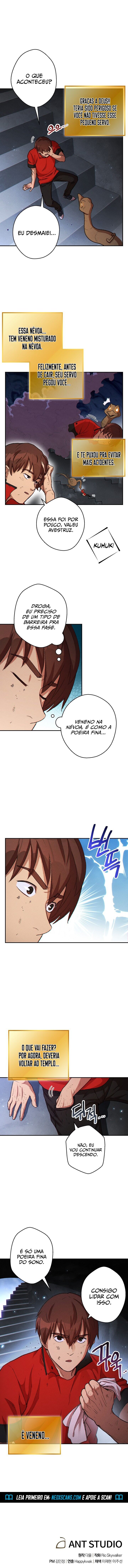 Dungeon Reset Capítulo 37 Página 9