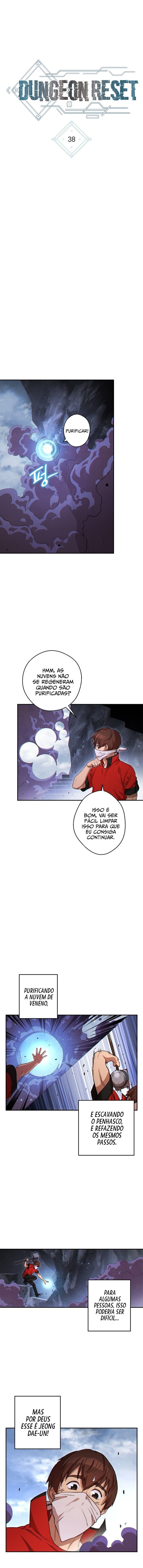 Dungeon Reset Capítulo 38 Página 3