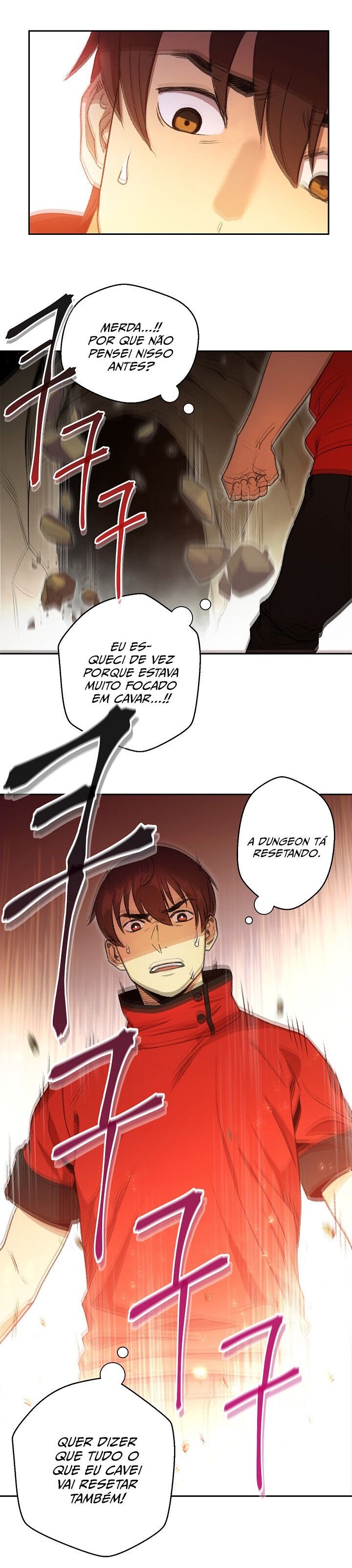 Dungeon Reset Capítulo 4 Página 10