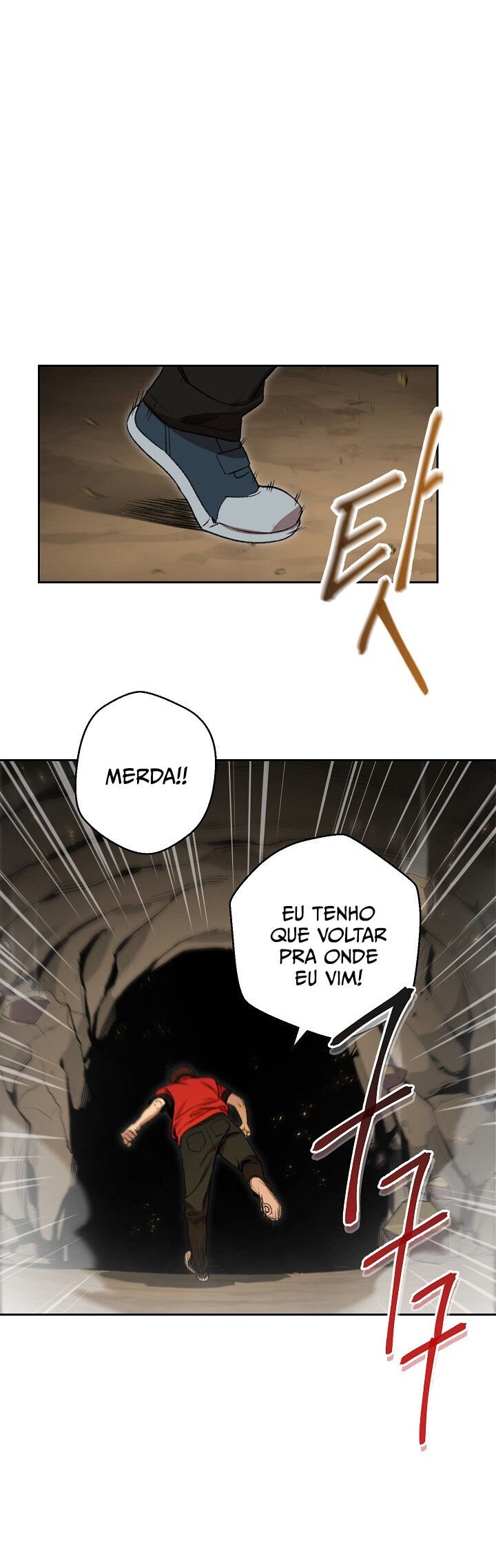 Dungeon Reset Capítulo 4 Página 11