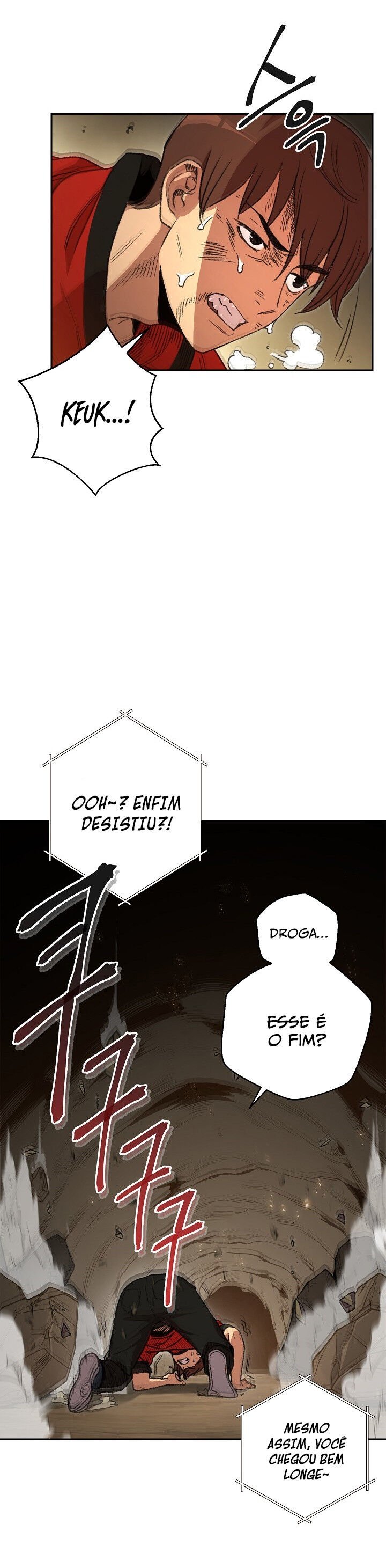 Dungeon Reset Capítulo 4 Página 14