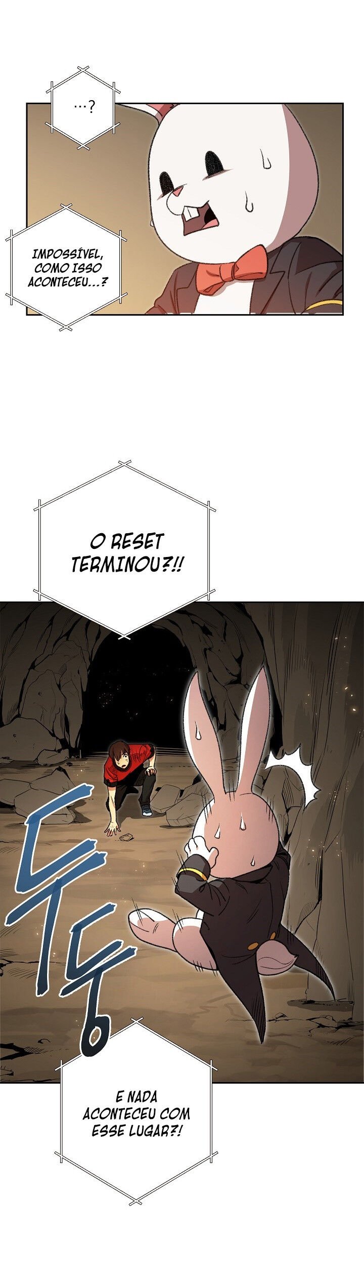 Dungeon Reset Capítulo 4 Página 17