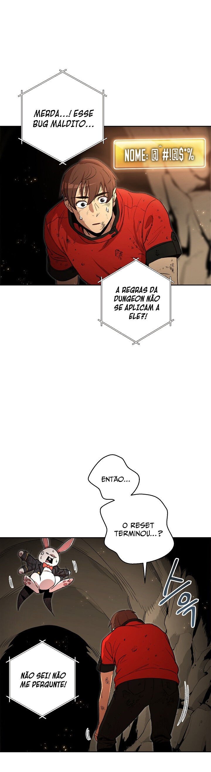 Dungeon Reset Capítulo 4 Página 18